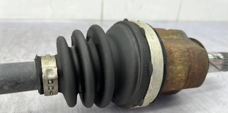 Transmission avant gauche OPEL CORSA D PHASE 2 occasion