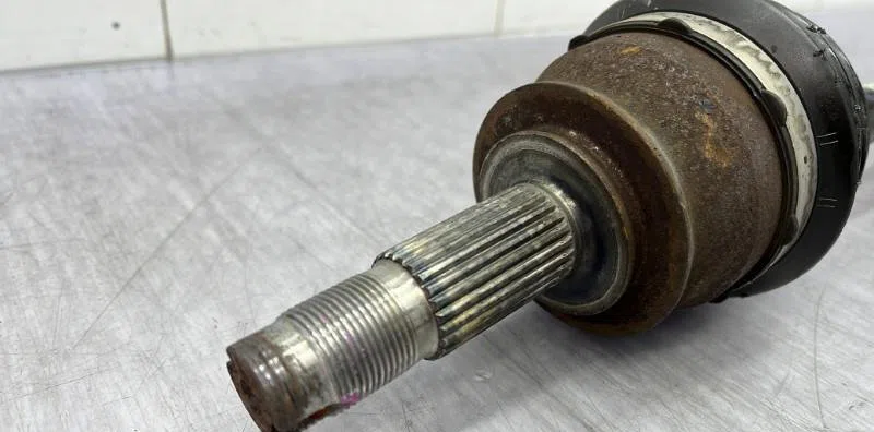 Transmission avant gauche OPEL CORSA D PHASE 2 occasion