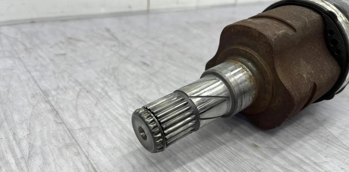 Transmission avant gauche OPEL CORSA E occasion
