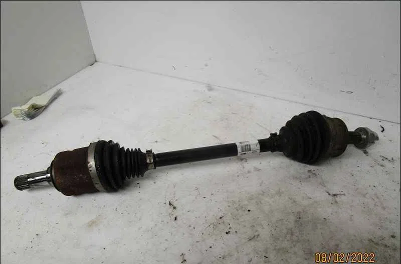 Transmission avant gauche OPEL CORSA V occasion