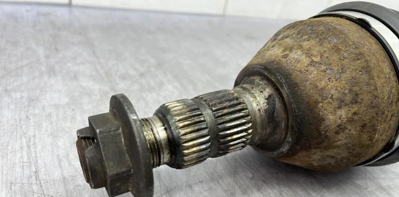 Transmission avant gauche OPEL INSIGNIA 1 PHASE 1 occasion