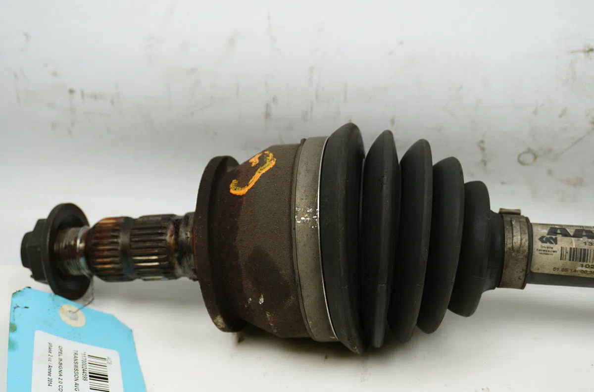 Transmission avant gauche Opel INSIGNIA A (G09) 2.0 cdti (68) (2008-2017) occasion