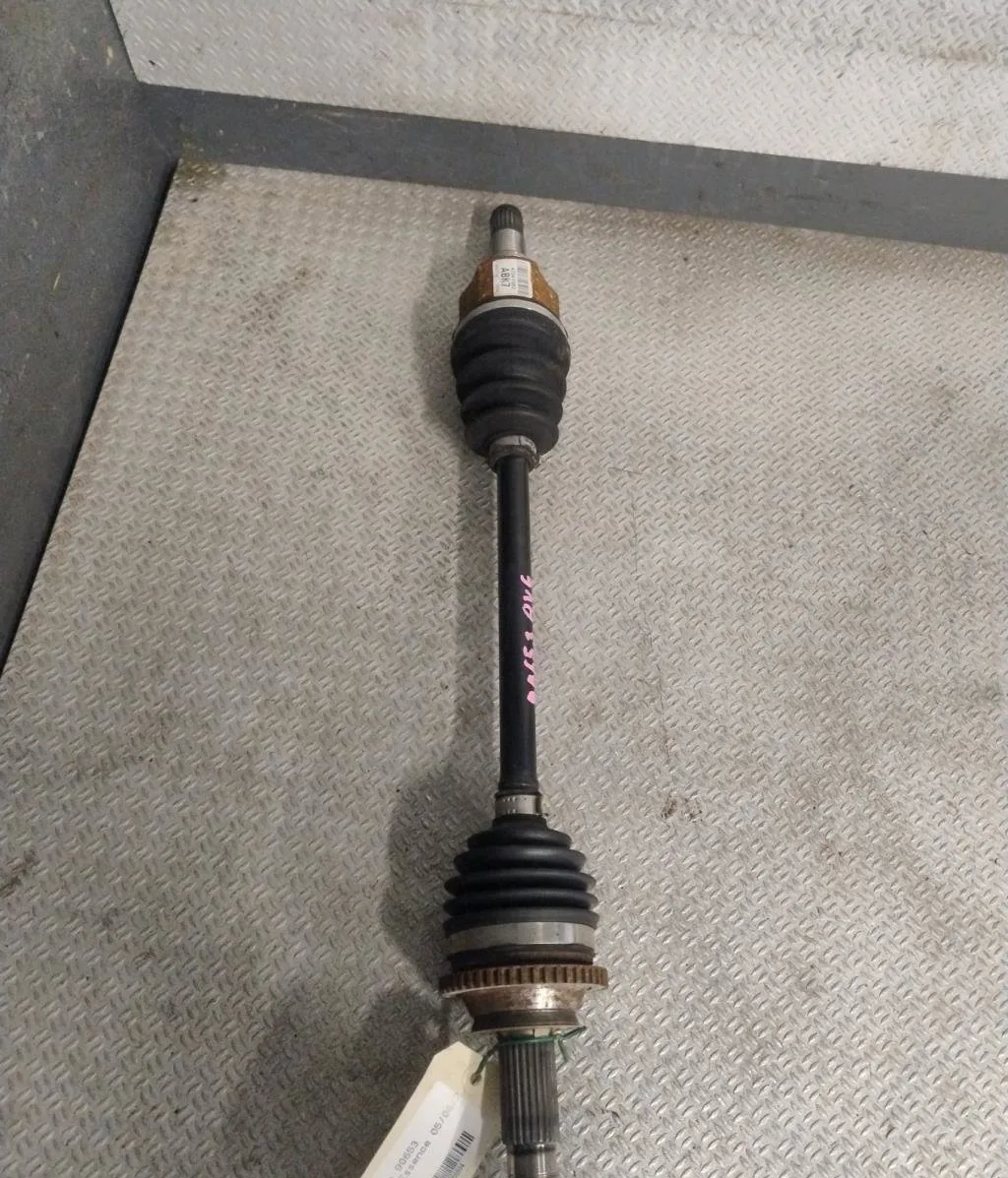 Transmission avant gauche Opel KARL (C16) 1.0 (2015-2018) occasion