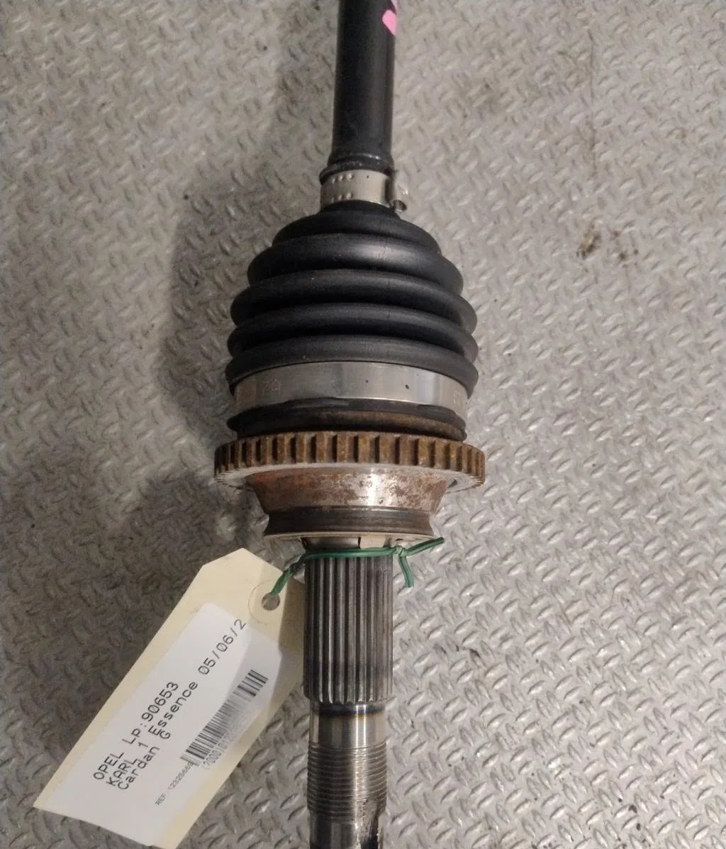 Transmission avant gauche Opel KARL (C16) 1.0 (2015-2018) occasion