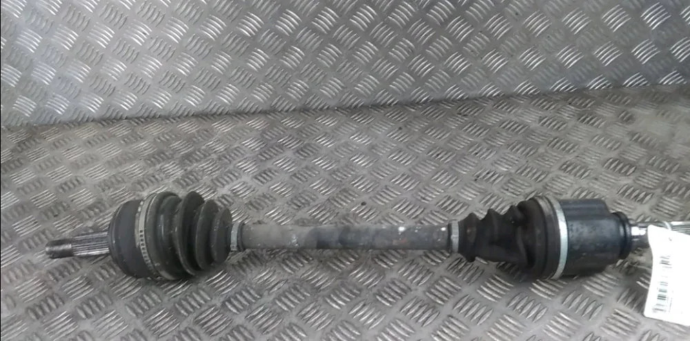 Transmission avant gauche Opel MOVANO B Camionnette (X62) 2.3 cdti fwd (fv) (2010) occasion