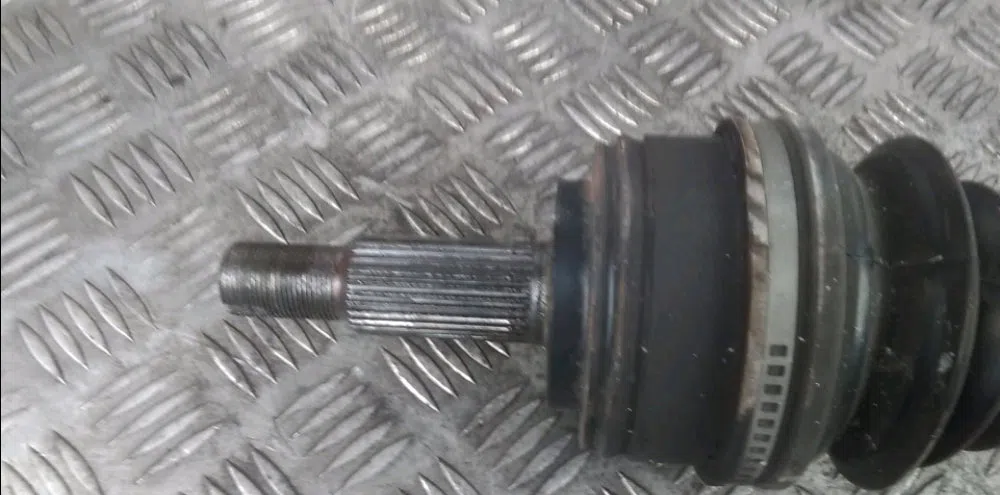 Transmission avant gauche Opel MOVANO B Camionnette (X62) 2.3 cdti fwd (fv) (2010) occasion