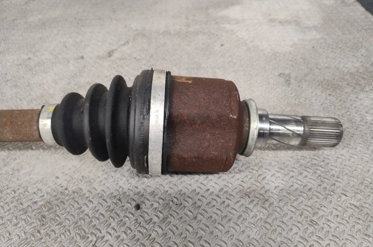 Transmission avant gauche Opel MOVANO B Camionnette (X62) 2.3 cdti fwd (fv) (2010) occasion