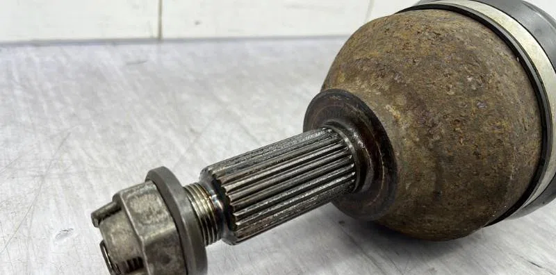 Transmission avant gauche OPEL VIVARO 1 PHASE 2 occasion
