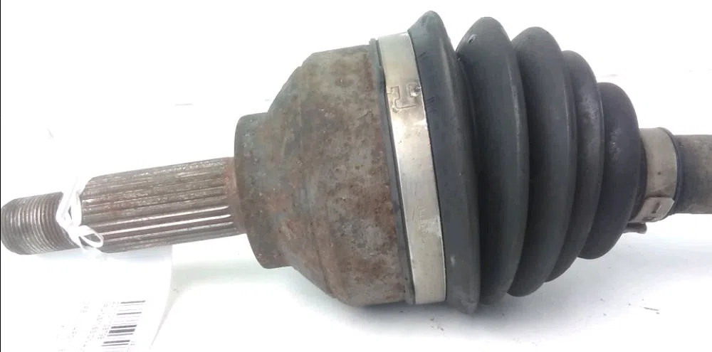 Transmission avant gauche Opel VIVARO A Autobus-Autocar (X83) 1.9 dti (f7, j7, a07) (2001-2014) 3 portes occasion