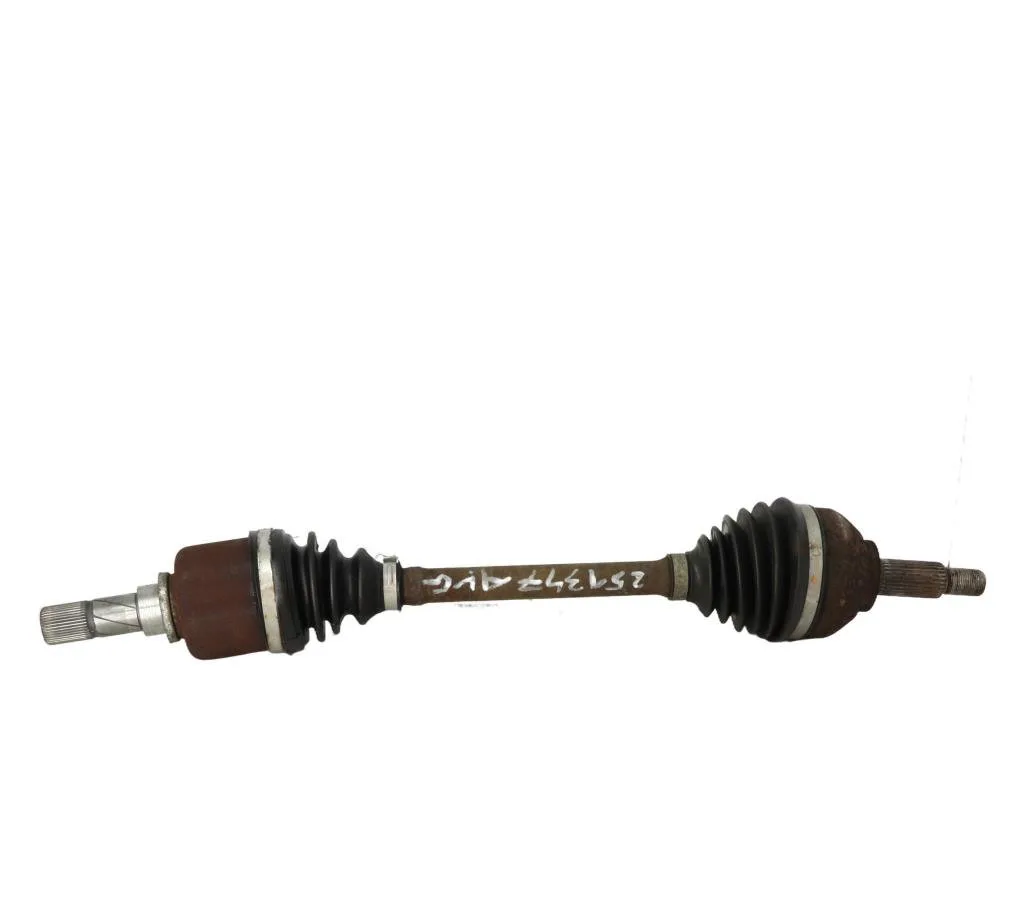 Transmission avant gauche Opel VIVARO A Fourgon (X83) 2.0 cdti (f7) (2006-2014) occasion