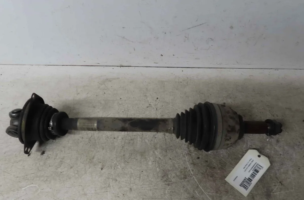 Transmission avant gauche OPEL VIVARO I occasion