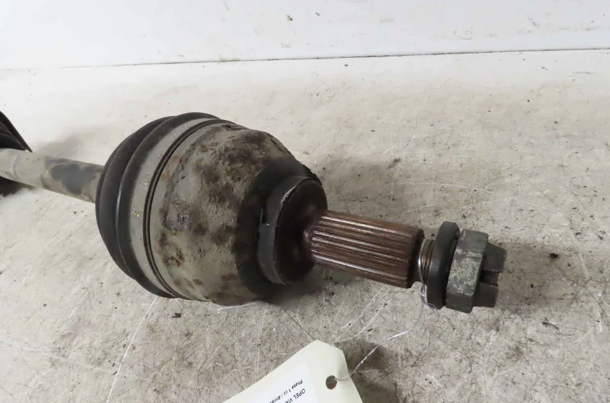 Transmission avant gauche OPEL VIVARO I occasion