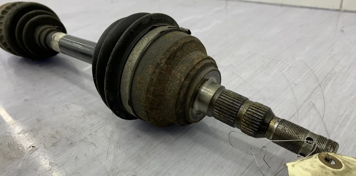 Transmission avant gauche OPEL ZAFIRA A PHASE 1 occasion