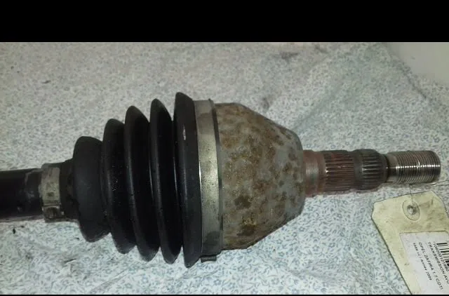 Transmission avant gauche Opel ZAFIRA - ZAFIRA FAMILY B (A05) 1.7 cdti (m75) (2008-2015) occasion