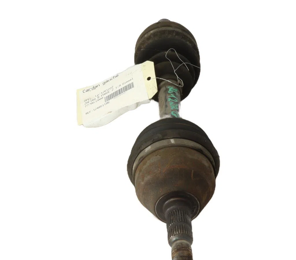Transmission avant gauche Opel ZAFIRA - ZAFIRA FAMILY B (A05) 1.9 cdti (m75) (2005-2015) 5 portes occasion