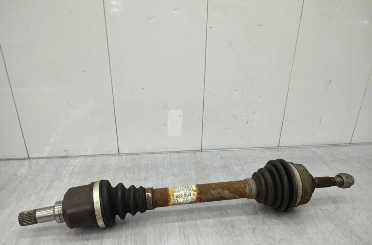 Transmission avant gauche PEUGEOT 1007 occasion