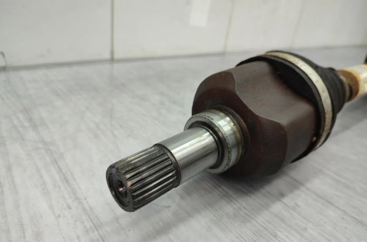 Transmission avant gauche PEUGEOT 1007 occasion