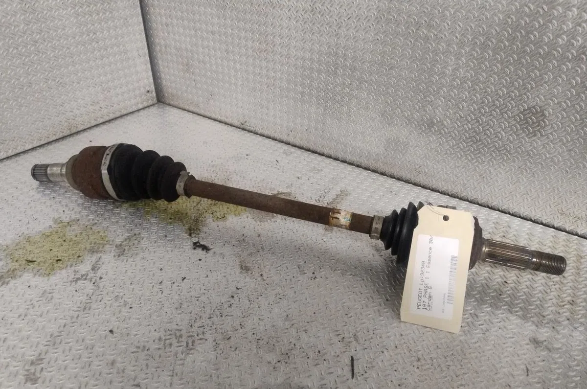 Transmission avant gauche Peugeot 107 (PM_, PN_) 1.0 (2005-2014) 3 portes occasion
