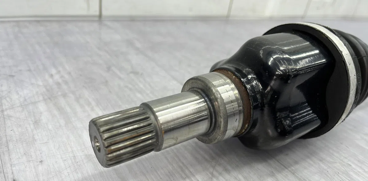 Transmission avant gauche PEUGEOT 108 occasion