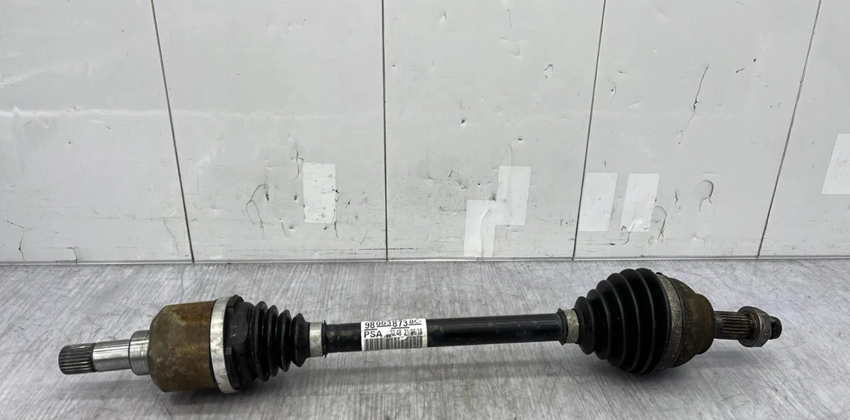 Transmission avant gauche PEUGEOT 2008 1 PHASE 1 occasion
