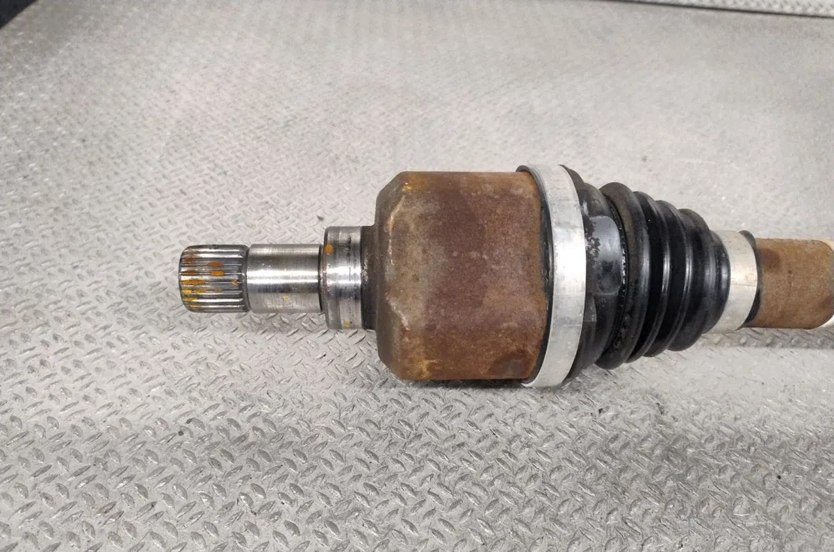 Transmission avant gauche Peugeot 2008 I (CU_) 1.6 bluehdi 120 (2014) 5 portes occasion
