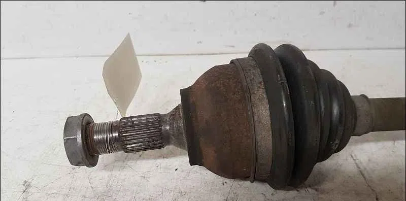 Transmission avant gauche PEUGEOT 2008 occasion