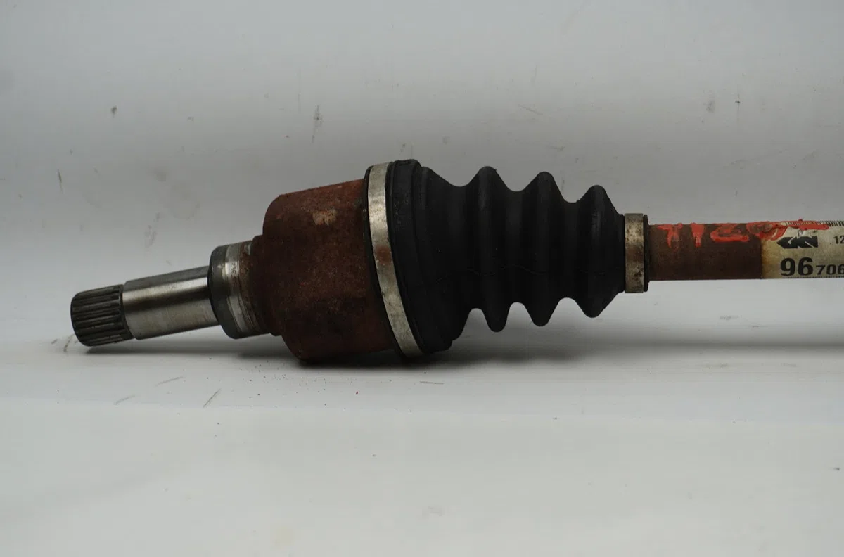 Transmission avant gauche PEUGEOT 206   1.4 HDI 70ch occasion