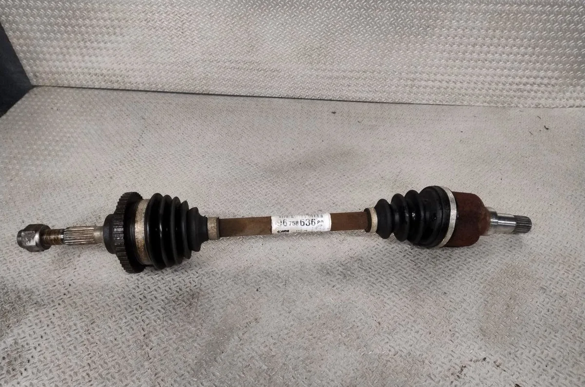 Transmission avant gauche PEUGEOT 206  206 occasion