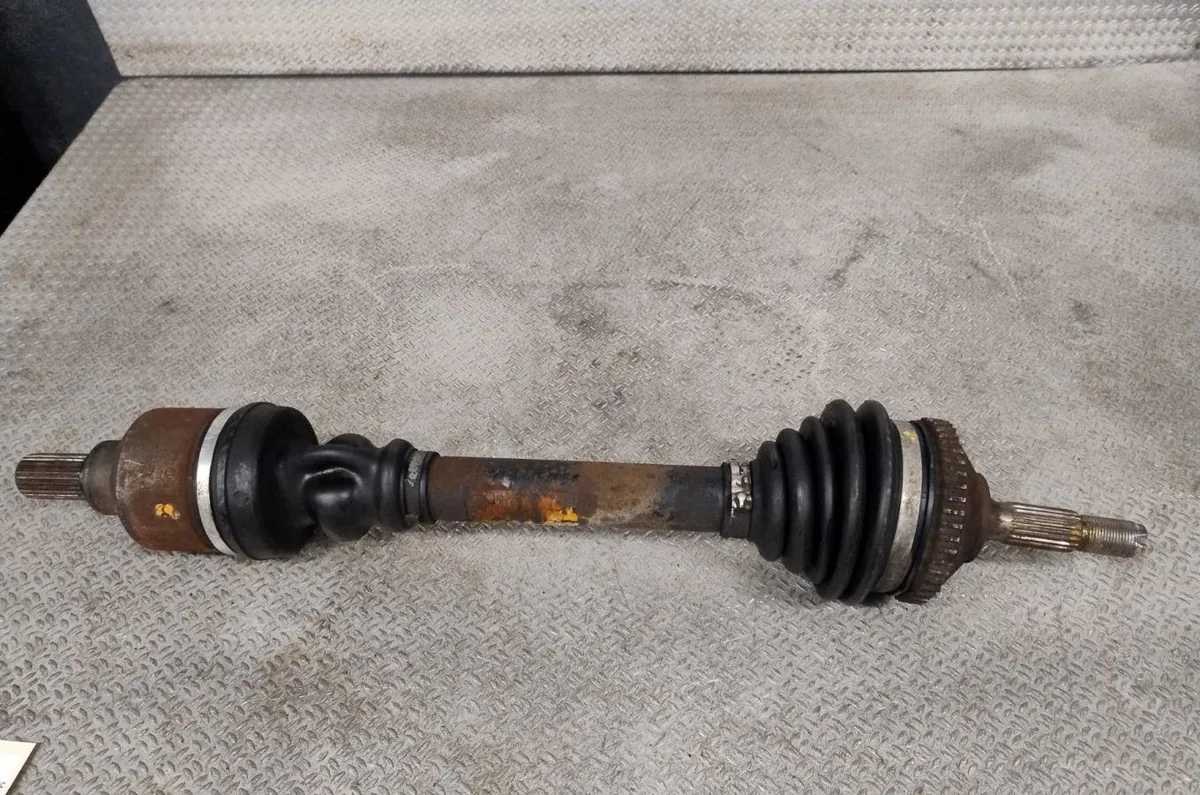 Transmission avant gauche PEUGEOT 206 206 PHASE 1 occasion
