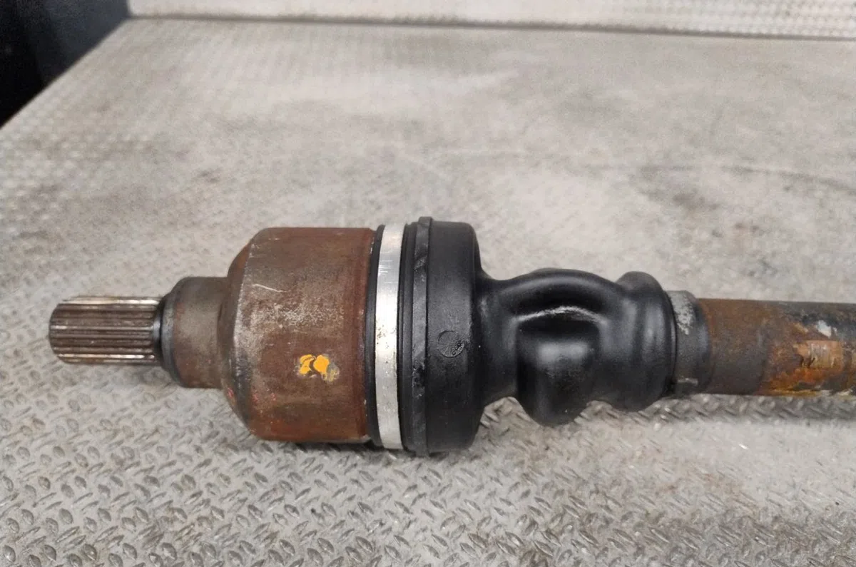 Transmission avant gauche PEUGEOT 206  206 PHASE 1 occasion