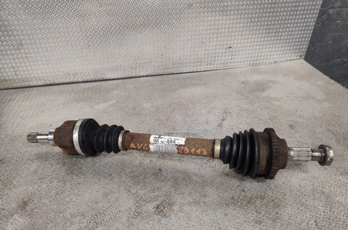 Transmission avant gauche PEUGEOT 206 206 PHASE 2 CABRIOLET occasion