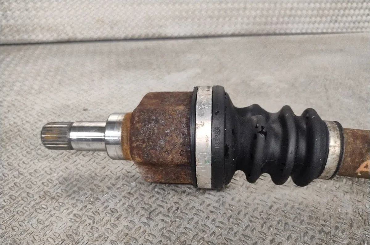 Transmission avant gauche PEUGEOT 206  206 PHASE 2 CABRIOLET occasion