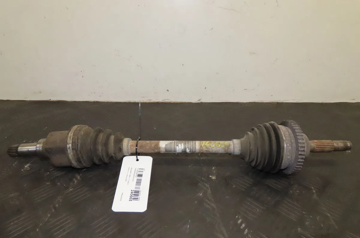 Transmission avant gauche Peugeot 206 (2L_, 2M_) 1.1 (2009-2013) occasion