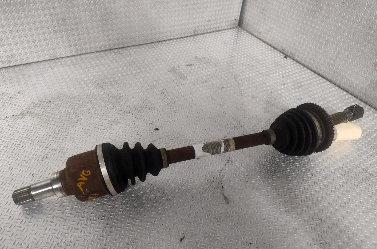 Transmission avant gauche Peugeot 206 (2L_, 2M_) 1.4 hdi eco 70 (2009-2013) 5 portes occasion