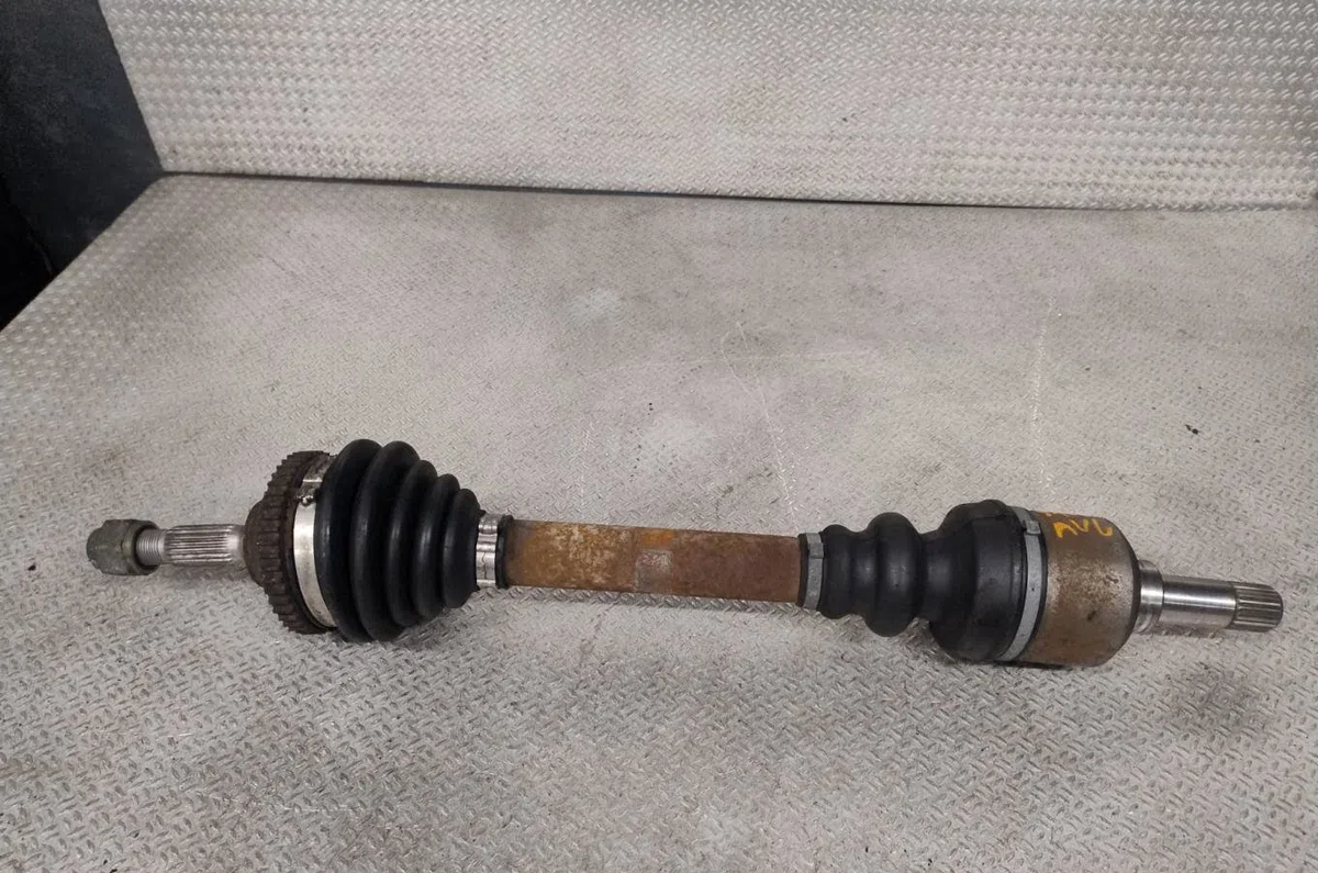 Transmission avant gauche Peugeot 206 3-5 portes (2A-C) 1.9 d (1998-2001) 5 portes occasion