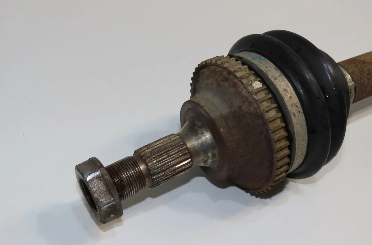 Transmission avant gauche Peugeot 206 3-5 portes (2A-C) 2.0 hdi 90 (1999-2009) 5 portes occasion