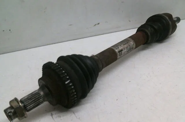 Transmission avant gauche Peugeot 206 CC (2D) 1.6 16v (2dnfuf, 2dnfur) (2000-2007) 2 portes occasion