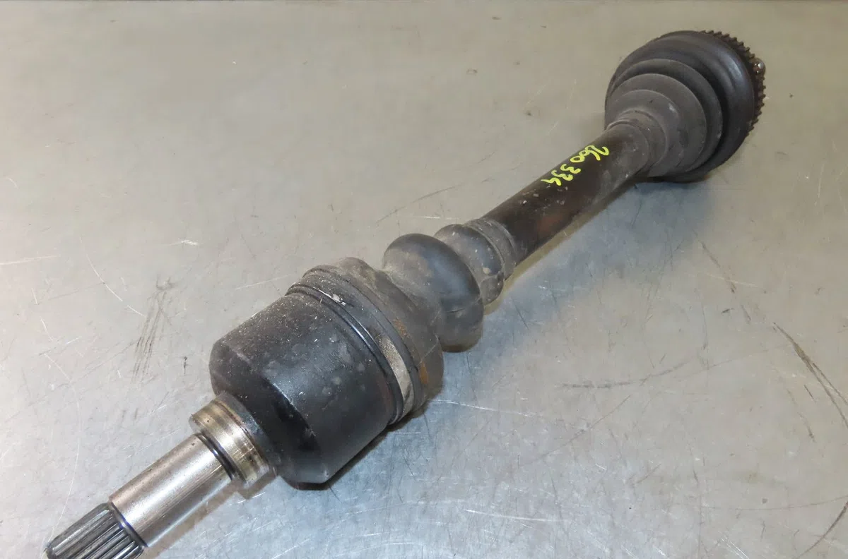 Transmission avant gauche Peugeot 206 CC (2D) 2.0 s16 (2000-2007) occasion
