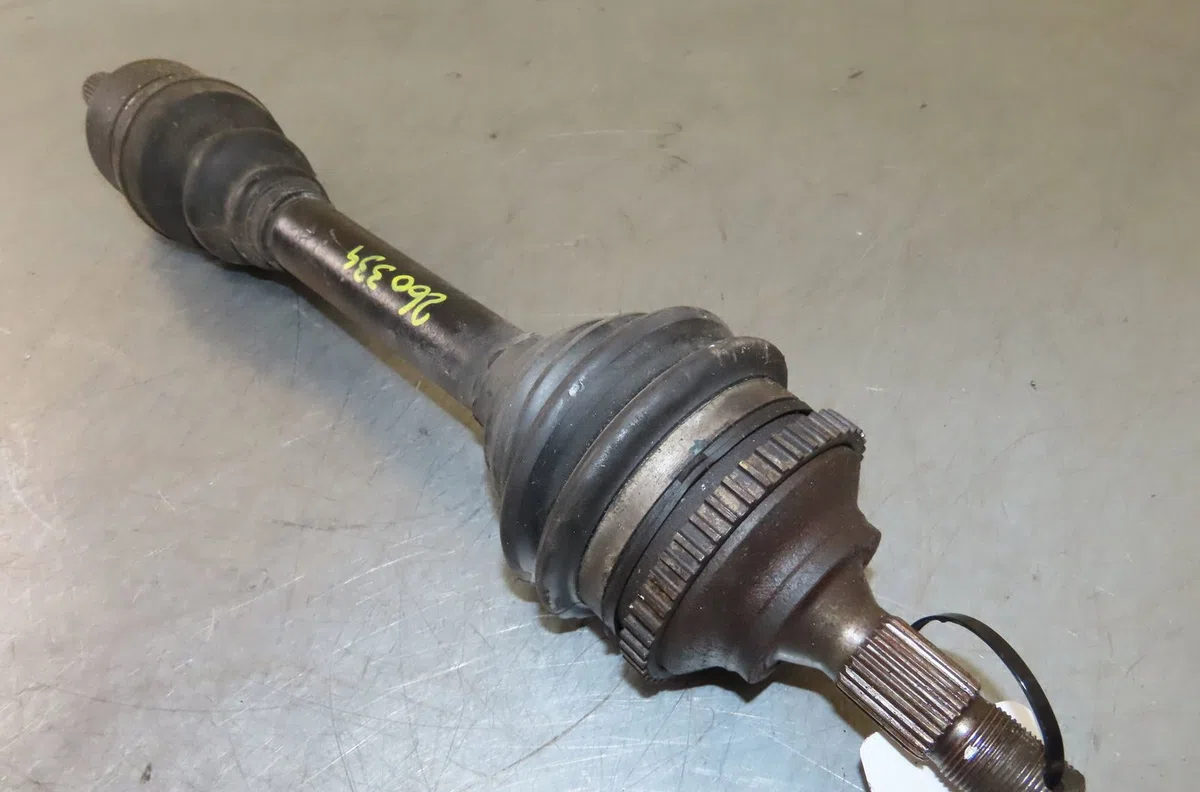 Transmission avant gauche Peugeot 206 CC (2D) 2.0 s16 (2000-2007) occasion