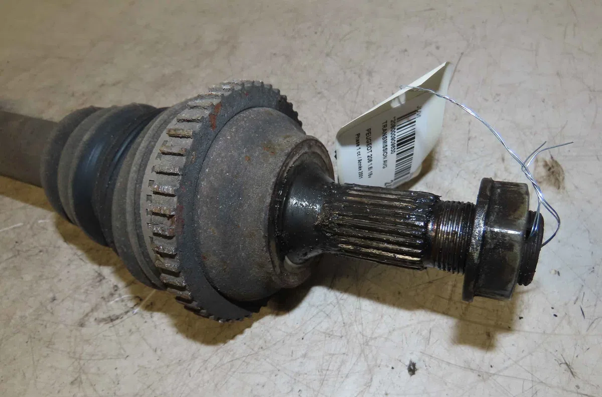 Transmission avant gauche PEUGEOT 206 occasion