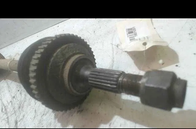 Transmission avant gauche PEUGEOT 206 occasion