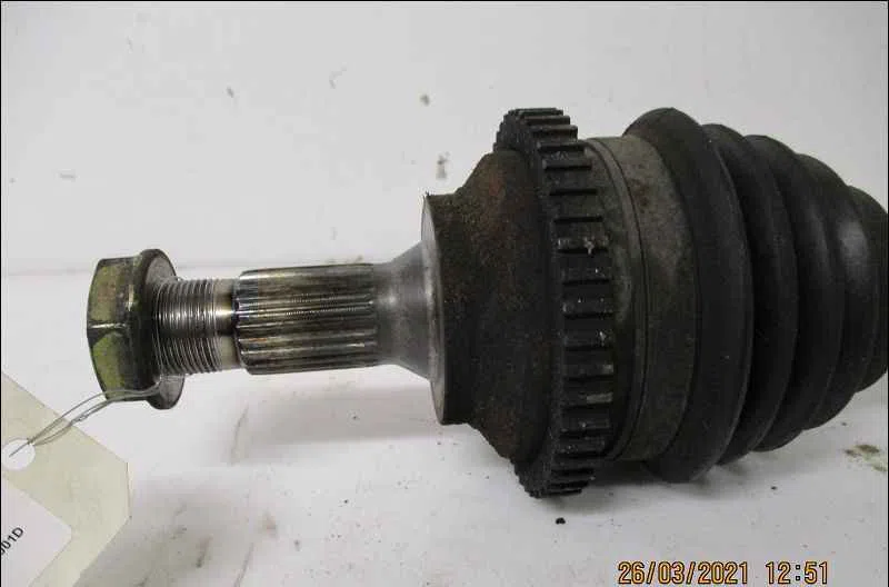 Transmission avant gauche PEUGEOT 206 occasion