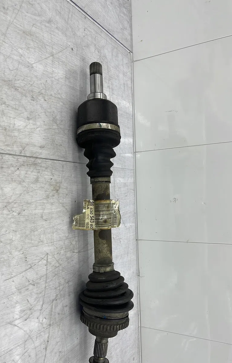 Transmission avant gauche PEUGEOT 206 PHASE 1 BREAK occasion