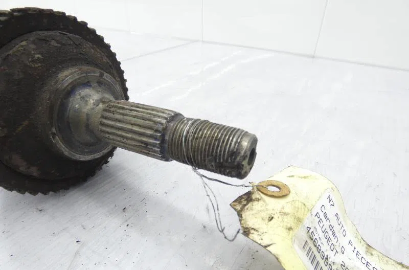 Transmission avant gauche PEUGEOT 206 PHASE 1 occasion