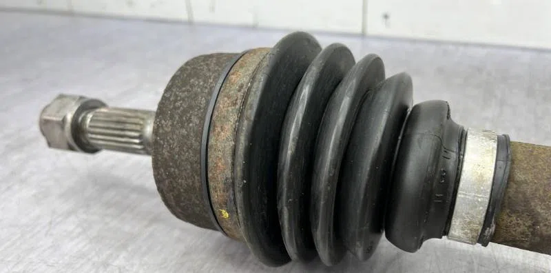 Transmission avant gauche PEUGEOT 206 PHASE 1 occasion