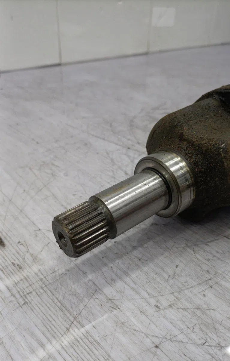 Transmission avant gauche PEUGEOT 206 PHASE 1 occasion
