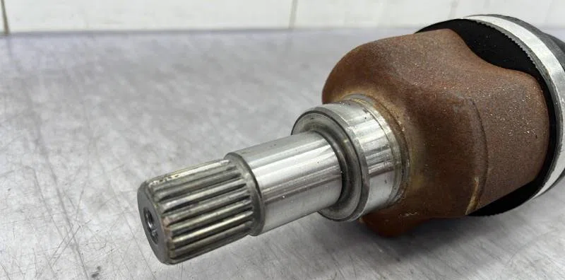 Transmission avant gauche PEUGEOT 206 PHASE 2 occasion