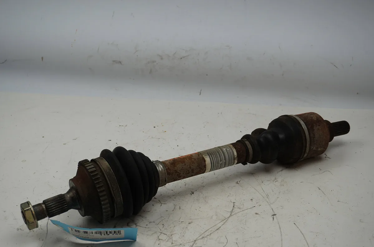 Transmission avant gauche Peugeot 206 SW (2E-K) 1.6 16v (2002) occasion