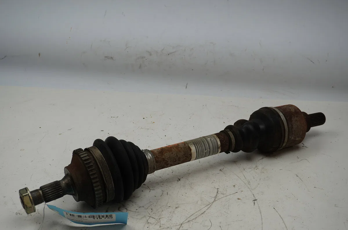 Transmission avant gauche Peugeot 206 SW (2E-K) 1.6 16v (2002) occasion
