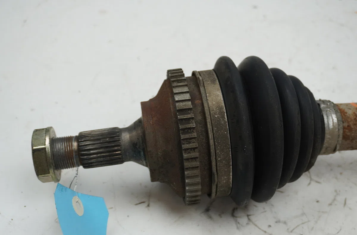 Transmission avant gauche Peugeot 206 SW (2E-K) 1.6 16v (2002) occasion